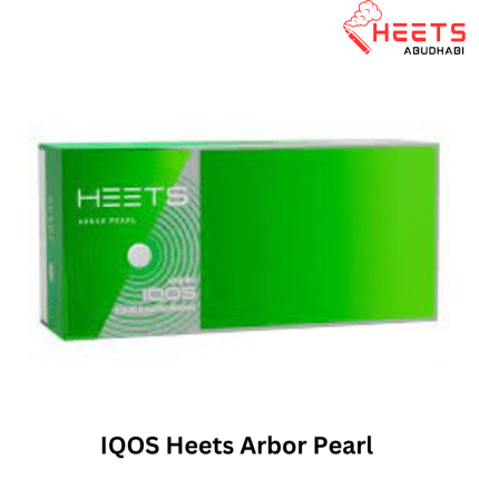 IQOS Heets Arbor Pearl