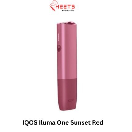 IQOS Iluma One Sunset Red