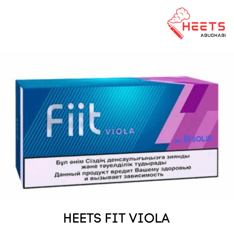HEETS FIT VIOLA (1) HEETS FIT VIOLA