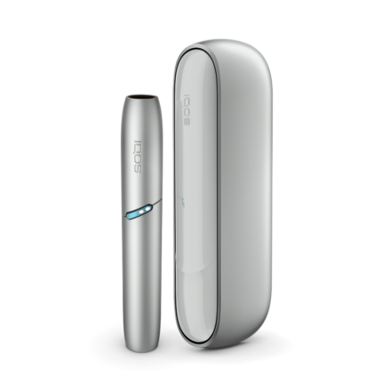 Iqos Originals Duo Silver uae