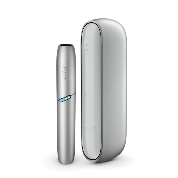 Iqos Originals Duo Silver uae