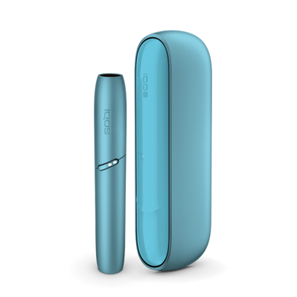 Iqos Originals Duo Turquoise uae