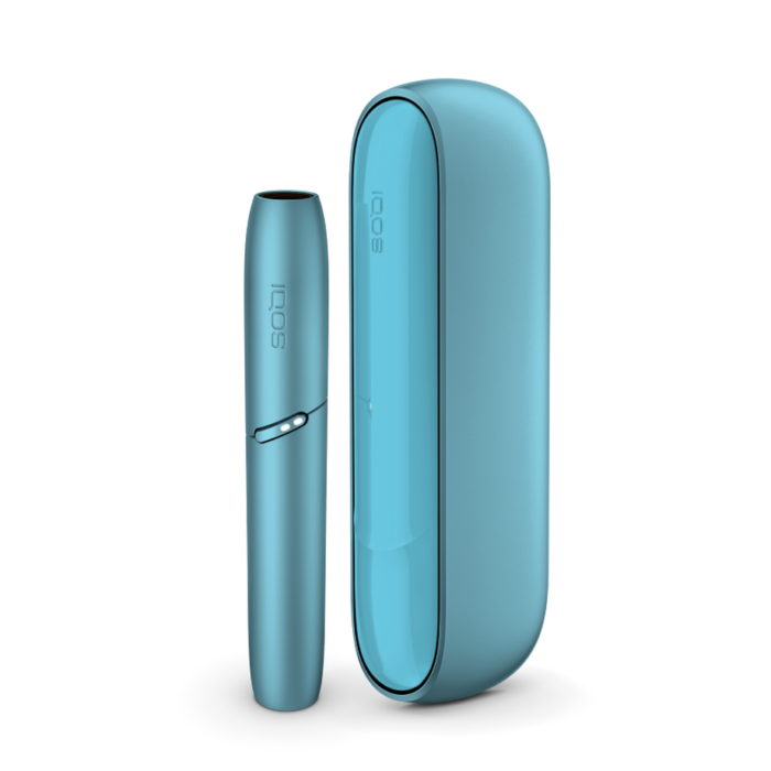 Iqos Originals Duo Turquoise uae