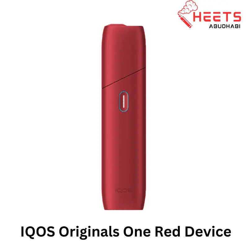 IQOS Originals One Red Device IQOS-Originals-One-Red-Device