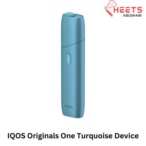 IQOS Originals One Turquoise Device