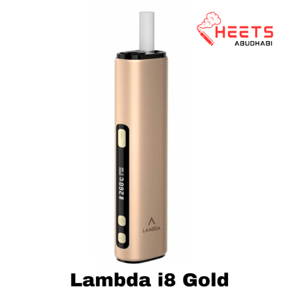 Lambda i8 Gold (1)