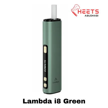 Lambda i8 Green