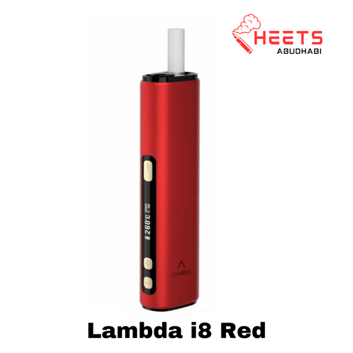 Lambda i8 Red Device