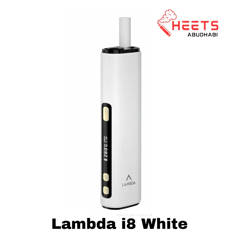 Lambda i8 White Lambda i8 White Device