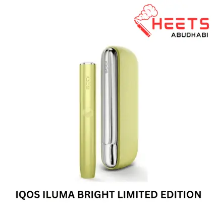 IQOS ILUMA BRIGHT LIMITED EDITION