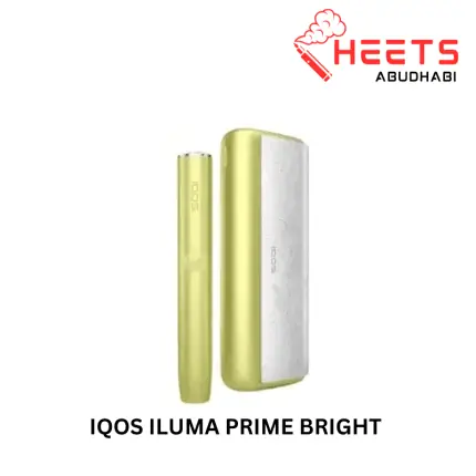 IQOS ILUMA PRIME BRIGHT