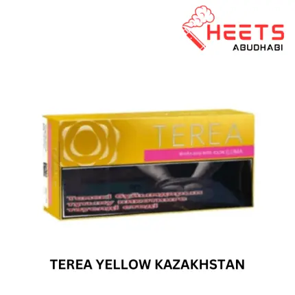 TEREA YELLOW KAZAKHSTAN