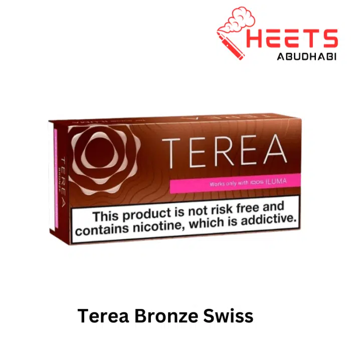 Heets Terea Bronze Swiss