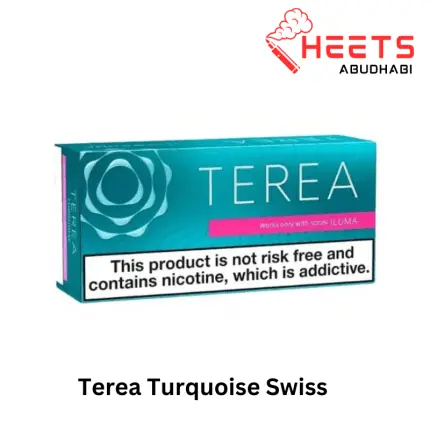 Terea Turquoise Swiss