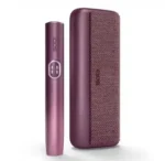 IQOS Iluma I Prime Garnet Red Limited Edition uae