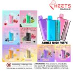 AirMez 10000 Puffs Disposable Vape