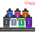 Best Yuoto KJP 12000 Puffs Disposable Vape