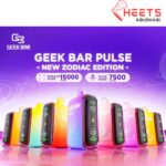 GEEK Bar Pulse 15000 Puffs Disposable Vape (2)