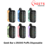 Geek Bar x 25000 Puffs Disposable