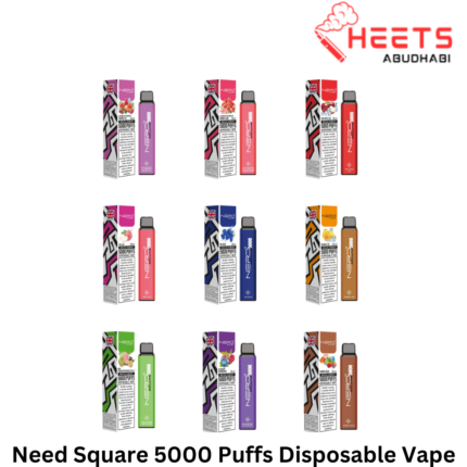 Need Square 5000 Puffs Disposable Vape