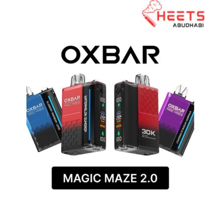 OXBAR Magic Maze 2 Disposable 30000 Puffs Vape