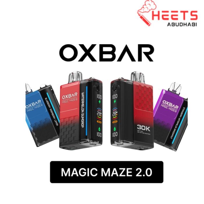 OXBAR Magic Maze 2 Disposable 30000 Puffs Vape