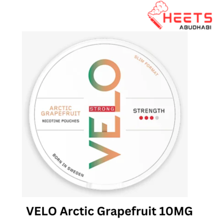 VELO Arctic Grapefruit 10MG