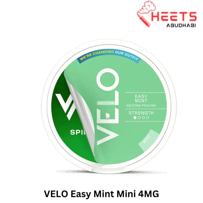 VELO Easy Mint Mini 4MG