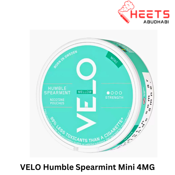 VELO Humble Spearmint Mini 4MG