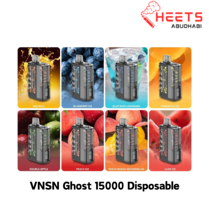 VNSN Ghost 15000 Puffs Disposable Vape