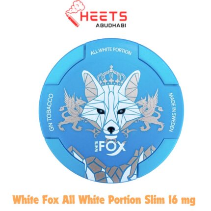 White Fox All White Portion Slim 16 mg