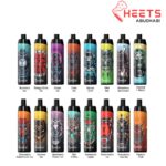 Yuoto Thanos 5000 Puffs Disposable Vape (1)