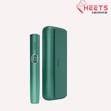 IQOS Iluma I Prime Aspen Green