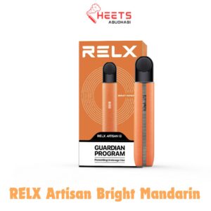 RELX Artisan Bright Mandarin uae