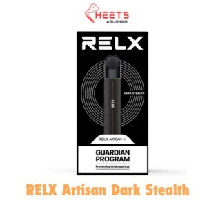 RELX Artisan Dark Stealth uae