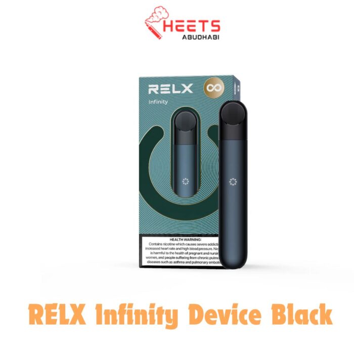 RELX Infinity Device Black uae