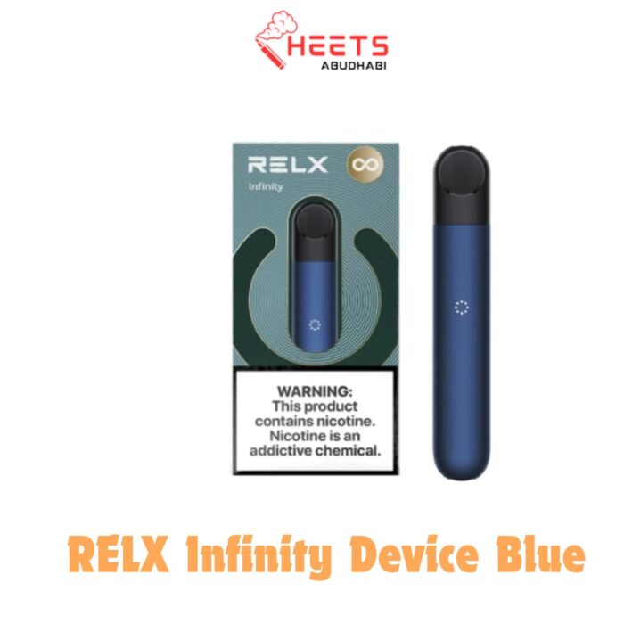 RELX Infinity Device Blue uae