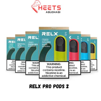 Relx Infinity 2 Pods Device (1)