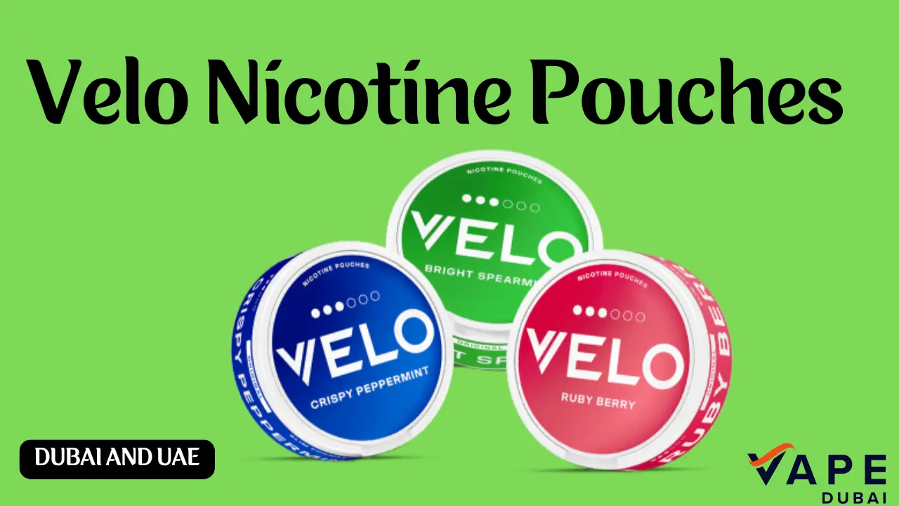 Velo Dubai Nicotine Pouches Review And User Experience