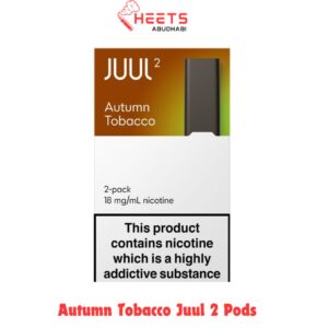 Blackcurrant Tobacco Juul 2 Pods (1)