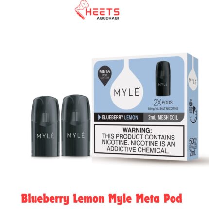 Blueberry Lemon Myle Meta Pod (1)