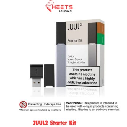 JUUL2 Starter Kit in Abu Dhabi UAE