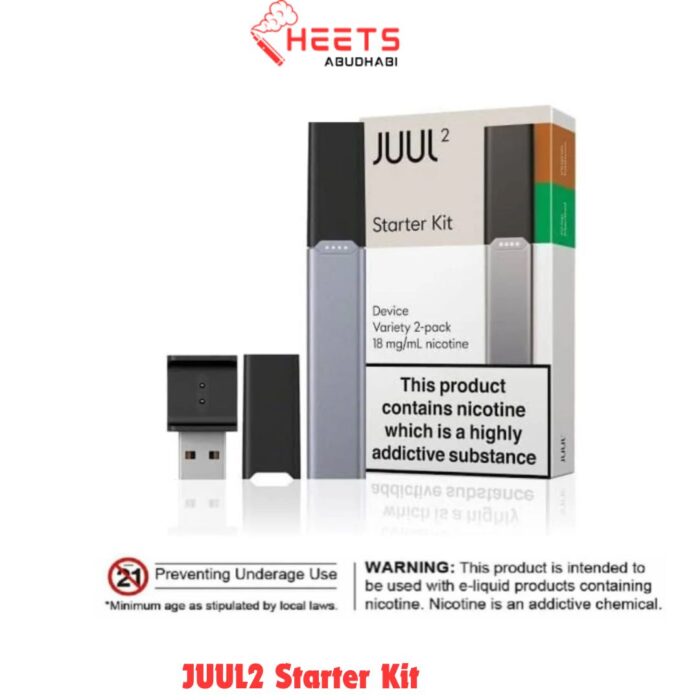 JUUL2 Starter Kit in Abu Dhabi UAE