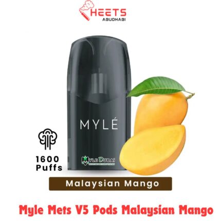 Myle Mets V5 Pods Malaysian Mango