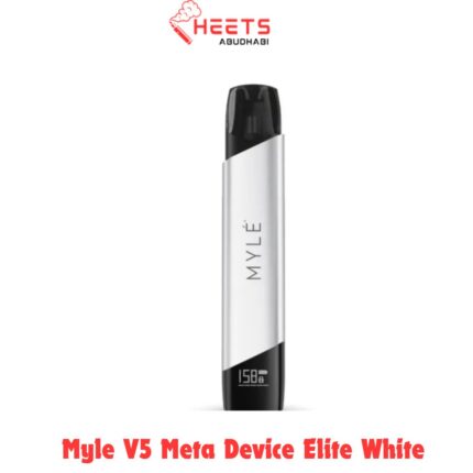 Myle V5 Meta Device Elite White