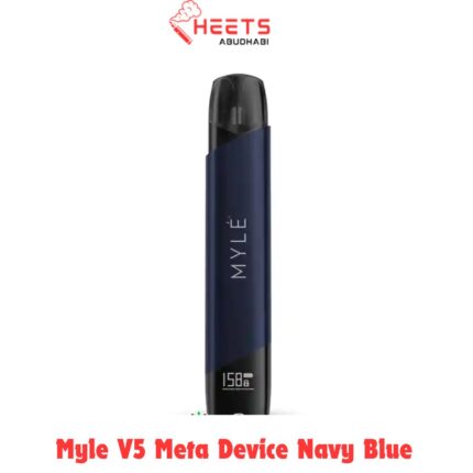 Myle V5 Meta Device Navy Blue (1)