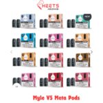 Myle V5 Meta Pods