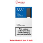 Polar Menthol Juul 2 Pods