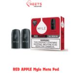 RED APPLE Myle Meta Pod (1)