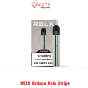 RELX Artisan Polo Stripe